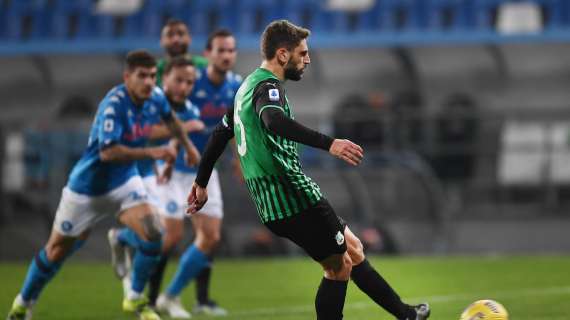 Calcio in tv: Sassuolo-Benevento chiude la trentesima giornata