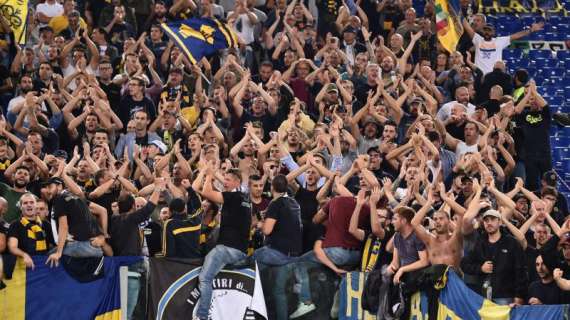 Hellas Verona, il report dell'allenamento odierno