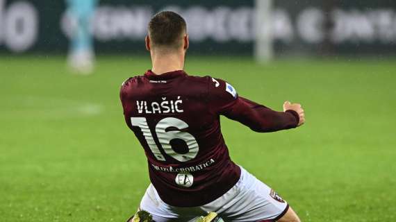 La Gazzetta dello Sport: "Vlasic: 'A Torino mi sento a casa'"