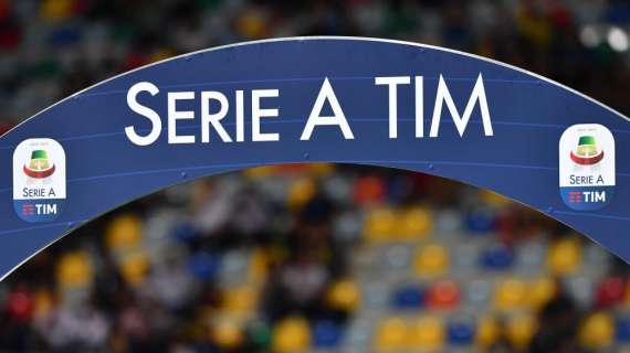 Serie A- Date e orari dell'ultima giornata