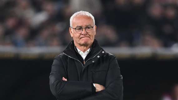 Roma, Ranieri lo ribadisce: "Non resto in panchina nemmeno con la Champions League"