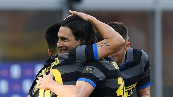 Darmian porta i tre punti all'Inter. Cagliari ko