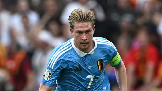 Clamoroso De Bruyne, pronto a sbarcare in Serie A: trattativa avviata