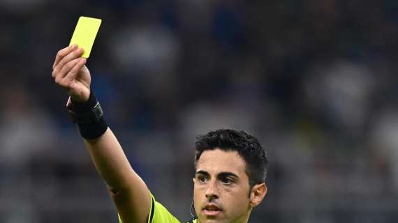 Bilancio in parità con l'arbitro Massimi di Termoli