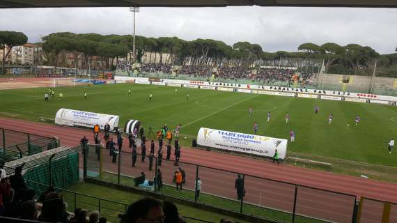 Torneo di Viareggio - Domani la seconda giornata contro la Vis Pesaro