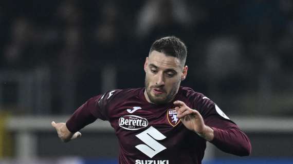 Torino-Milan, il confronto delle pagelle di Nikola Vlasic