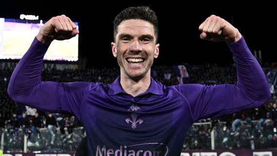 Fiorentina, arriva il riscatto di Gosens