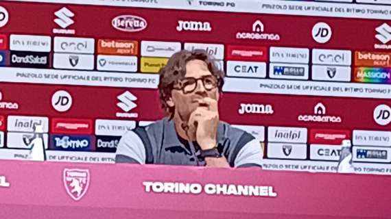 LIVE Vanoli: "Dobbiamo pensare meno alla prestazione e più ai punti. Recuperati Sanabria, Karamoh e Pedersen. Provato anche il 3-5-1-1. Ricci deve convincersi a fare gol"