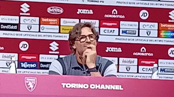 LIVE Vanoli: "Sosa nella rifinitura ha avuto un problema e Ilic non ci sarà e Tameze è febbricitante. Senza Zapata dobbiamo attaccare diversamente l'ultimo terzo. Ora Linetty sarà il capitano. Per Schuurs ci vorrà tempo"