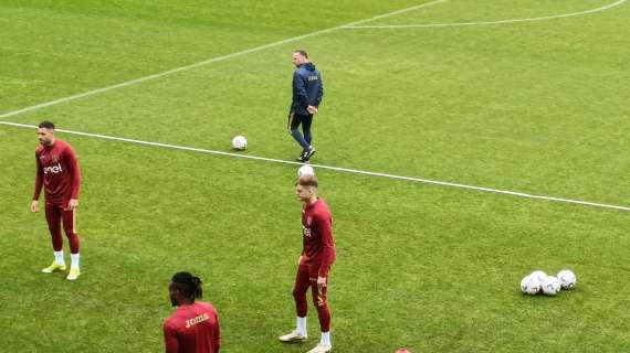 La foto ufficiale del Torino Fc