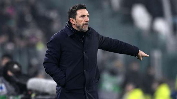 Venezia, fiducia a Di Francesco