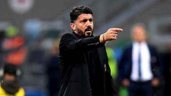 Gattuso dopo il ko in casa: "Con la testa non ci siamo"