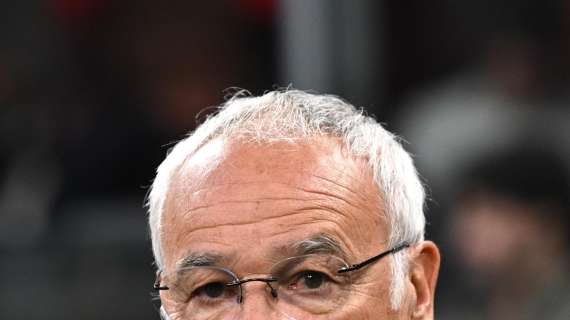 Roma, Ranieri ad un passo. Domani dovrebbe dirigere il primo allenamento