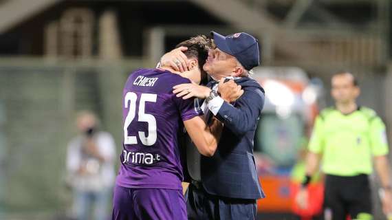 Corriere Fiorentino: "Fiorentina-Torino, la nuova Serie A ricomincia dal Franchi"