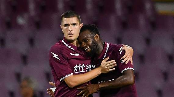 Per Pirola della Salernitana c'è anche il Torino. Solo a livello esplorativo