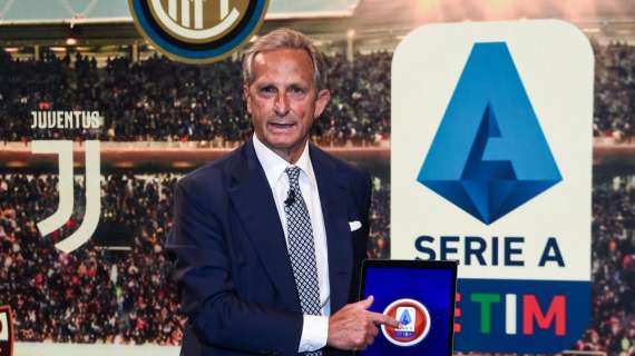 Lega Serie A, Miccichè: “Sarà un meraviglioso campionato”