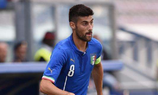 Under 21: Polonia-Italia la decide il capitano, Marco Benassi, con un gol da fuori area