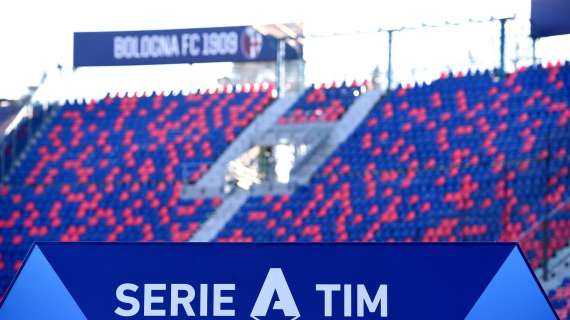 Serie A - All'intervallo volano Empoli e Fiorentina, pari Salernitana e Sassuolo