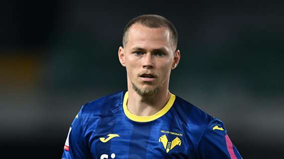 Verona, Duda: "E' arrivato il momento di fare punti"