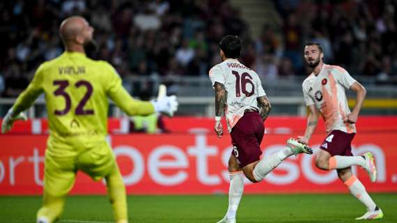 Le pagelle di Torino-Roma: non in serata Dembélé. Male Lazaro. Vlasic tutt’altro che un faro illuminante. Elmas in versione non positiva
