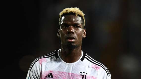 Ridotta la squalifica a Pogba, può tornare in campo a inizio marzo