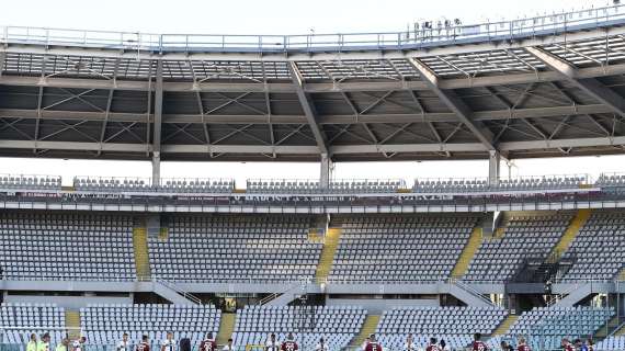 I numeri di maglia del Torino per la stagione 2020/21