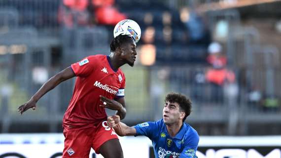 Empoli-Fiorentina 0-0, il derby toscano delude tutti