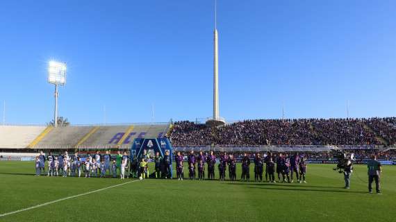 Fiorentina-Torino, le modalità di vendita biglietti per i tifosi ospiti