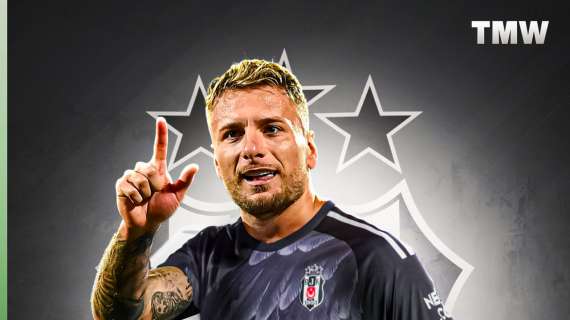 Immobile flop, il Besiktas pensa già al sostituto