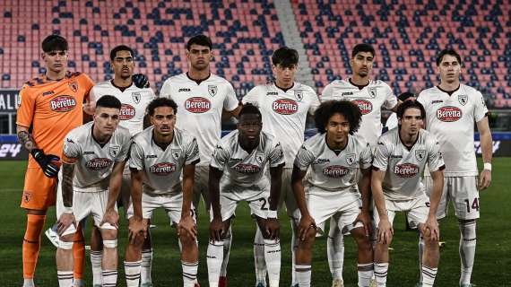 Primavera 1, le formazioni ufficiali di Torino-Milan