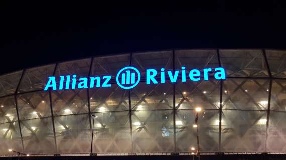 Ufficiale, Diouf al Nizza