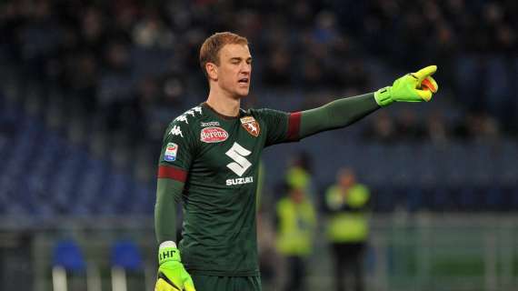 Nuova avventura scozzese per Joe Hart: "Meraviglioso unirsi al Celtic"