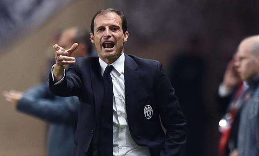 Juventus, Allegri: "Per battere il Toro serviranno concentrazione e organizzazione"