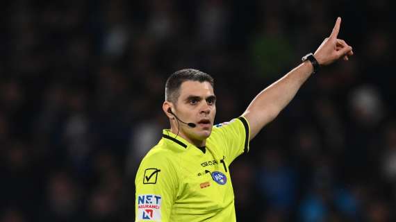 Bilancio negativo con l'arbitro Sozza per il Toro, tre ko su cinque partite