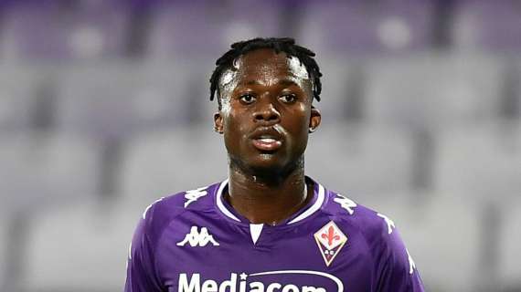 Fiorentina, l'agente di Kouame presente al centro sportivo
