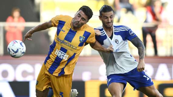 Frosinone, operato Marchizza