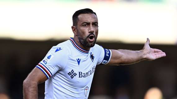 Lutto per Quagliarella. E' mancato il padre