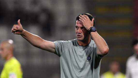 Chivu: "Contento per i ragazzi, meritavano un esordio del genere"