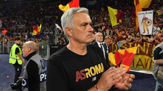 Il Messaggero: "Mourinho porta la Roma a cena: patto per la Coppa"