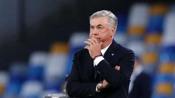 Napoli, Ancelotti rimane in bilico ma può recuperare