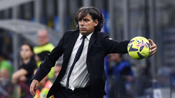 Inter, Inzaghi recupera due pezzi ma un paio di titolari non ci saranno
