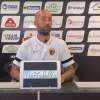 Benevento-Ascoli, Bucchi: "Non deve mai mancare l'atteggiamento" - VIDEO