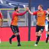 Serie BKT - Parma-Benevento 0-1, decisivo il gol di Forte