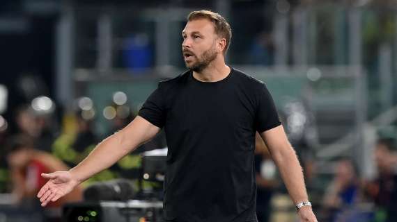 Empoli, l'ex bianconero Zanetti esonerato dopo la sconfitta 7-0 con la Roma