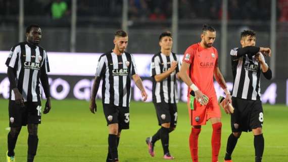 Mezzo passo falso dell'Ascoli: finisce 0-0 contro il Brescia