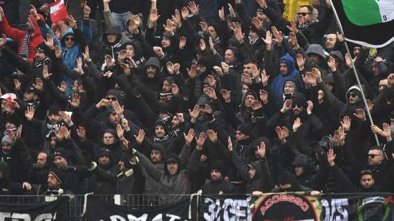Riapertura stadi: l'Udinese propone un badge