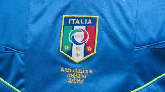 Serie B prima giornata: tutte le designazioni arbitrali