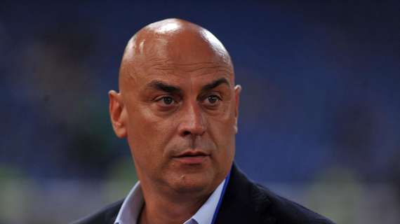 Giannitti: "Abbiamo centravanti forti, quello che mi preoccupa è la fase d'attacco"