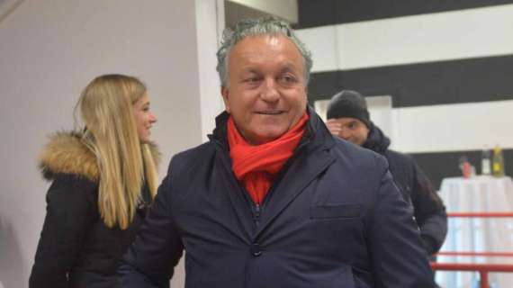 CorrAdriatico - Pulcinelli sul mercato: "Prenderemo ancora un centrocampista"