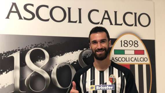Prestiti, Riad Bajic e Gianmarco Cangiano salutano Ascoli
